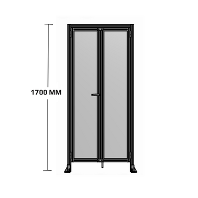 DOUBLE DOOR